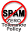 Spam-free site